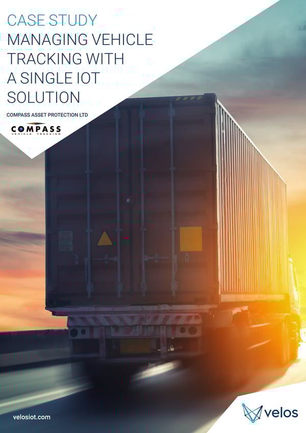 Different types of IoT asset tracking systems Circuit Diagram